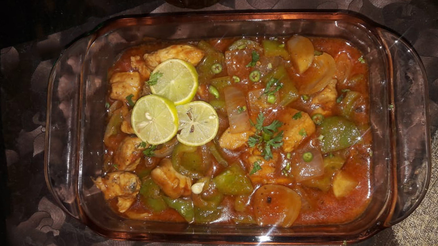 Chicken Jalfezi: A Gem for Spicy Food Lovers
