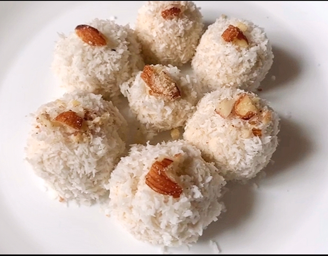 Coconut Balls: Simple Recipe You Will Fall in Love with