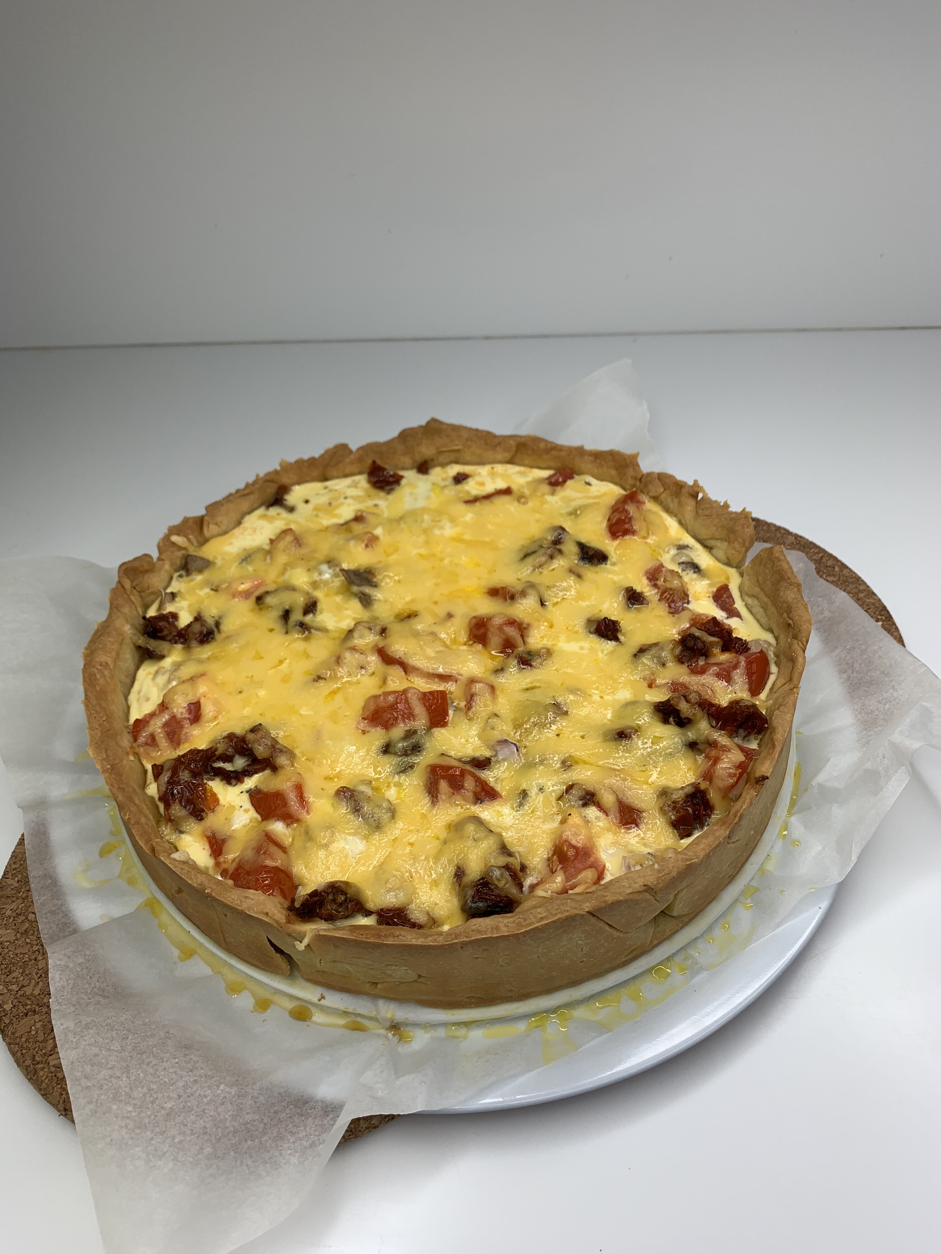 Tuna Quiche: The Dish You Have to Try